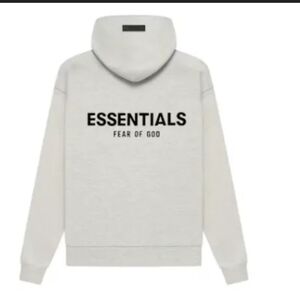 Light Oat Fear Of God Essentials FW22